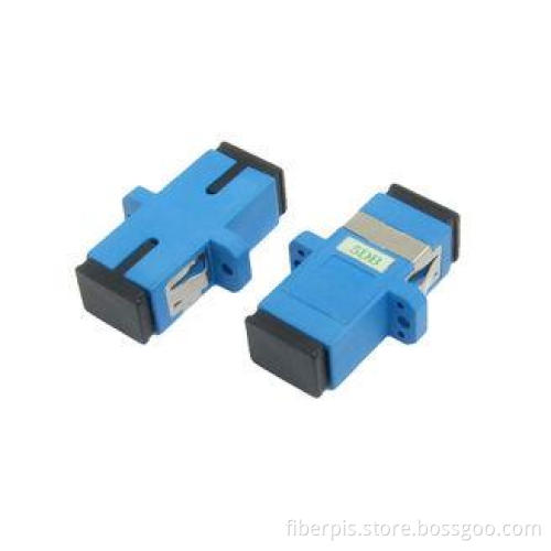 FC LC SC ST MU Fixed Fiber Optic Attenuator for Fiber Optic